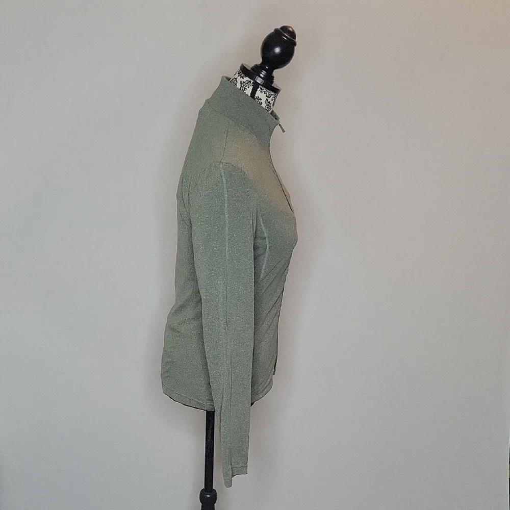 Source Unknown Women's Jacket in Sage Green - Picture 5 of 5
